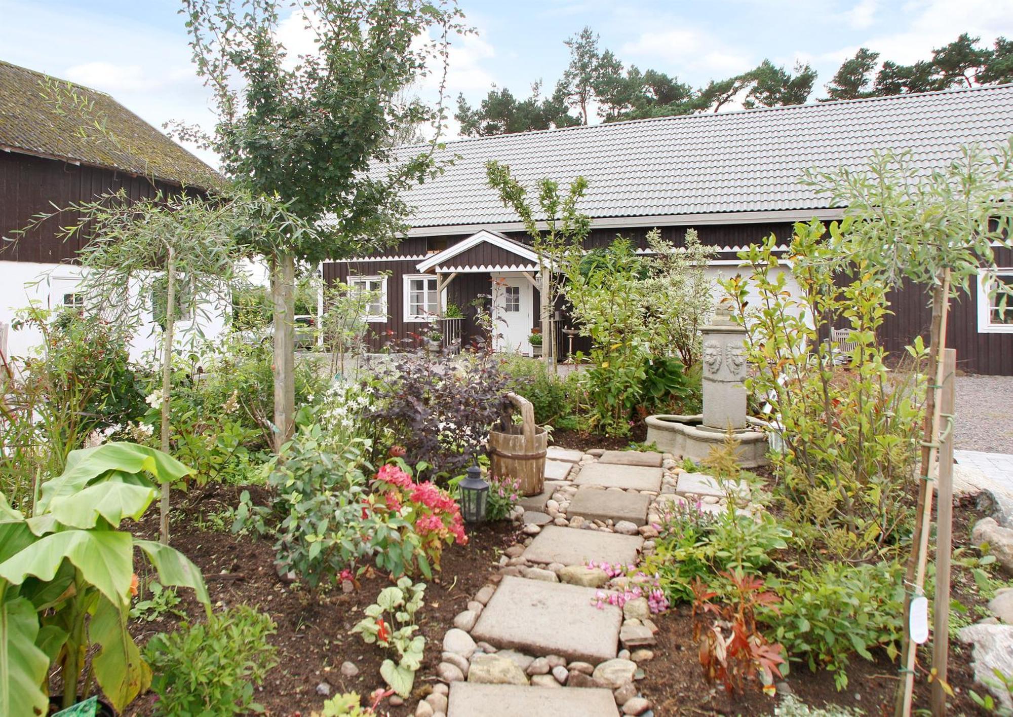Bed and Breakfast Asa Jutegard Zewnętrze zdjęcie