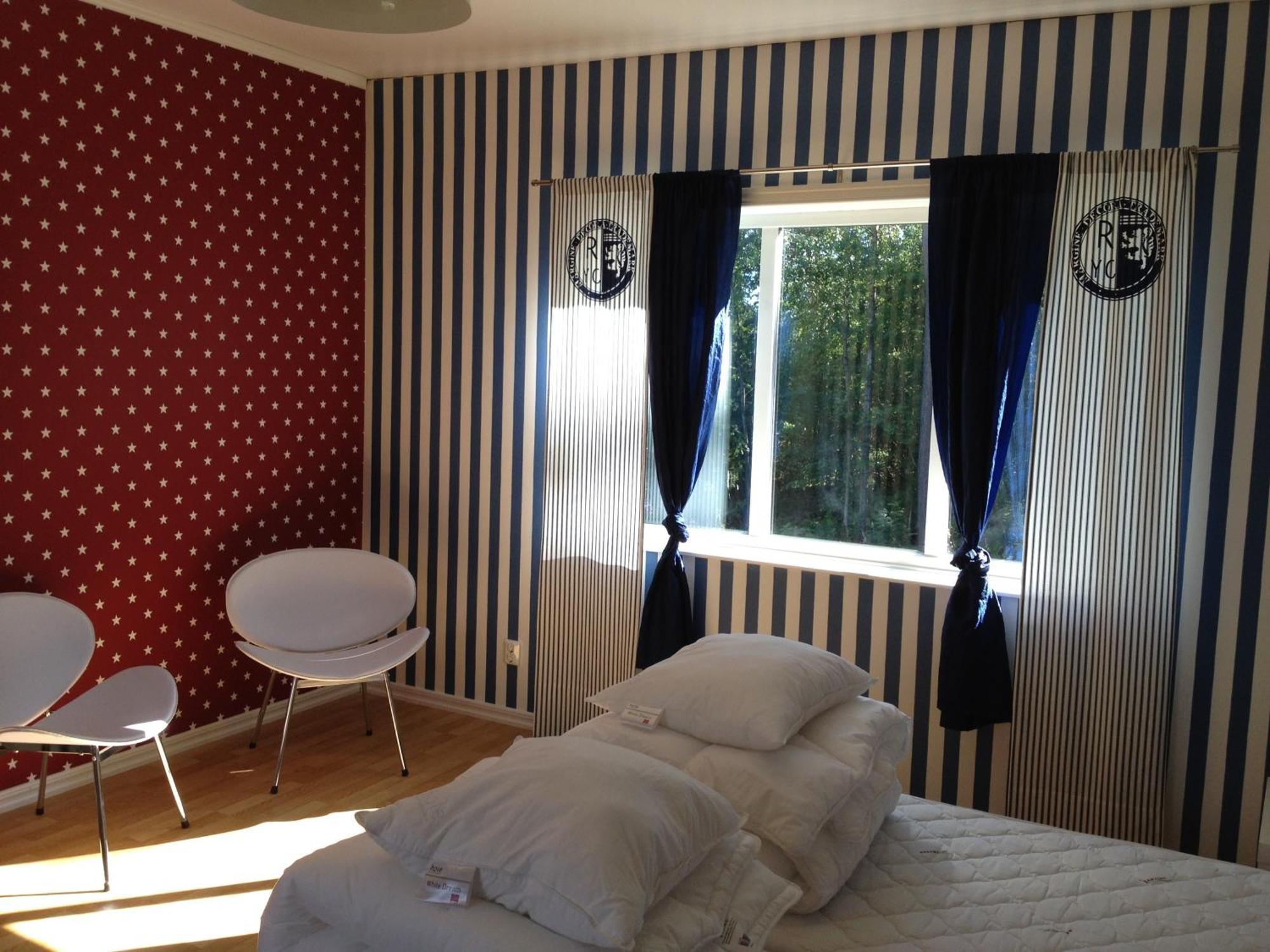 Bed and Breakfast Asa Jutegard Zewnętrze zdjęcie