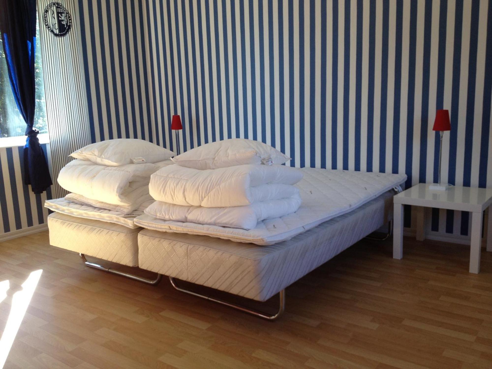 Bed and Breakfast Asa Jutegard Zewnętrze zdjęcie