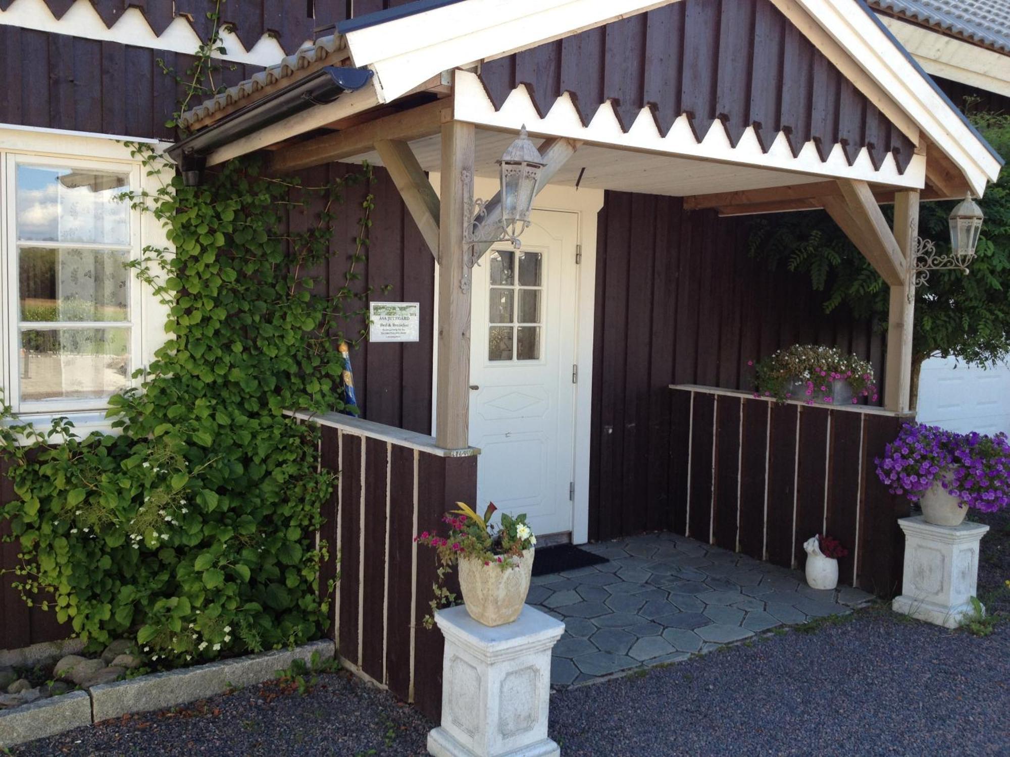 Bed and Breakfast Asa Jutegard Zewnętrze zdjęcie