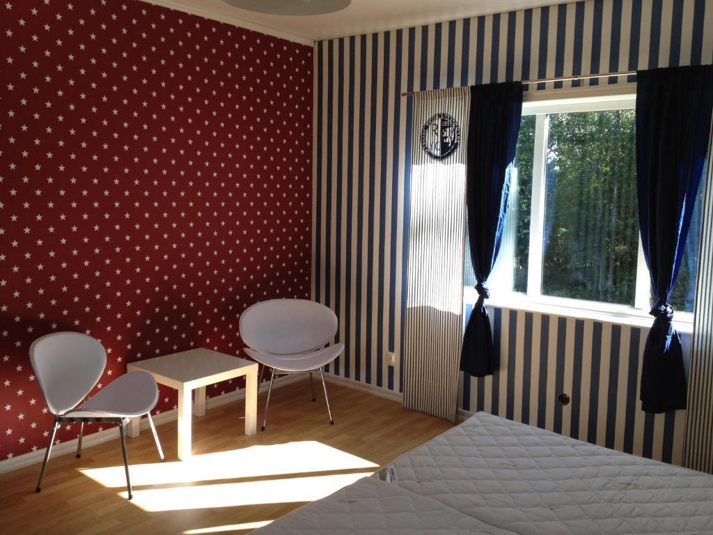 Bed and Breakfast Asa Jutegard Zewnętrze zdjęcie