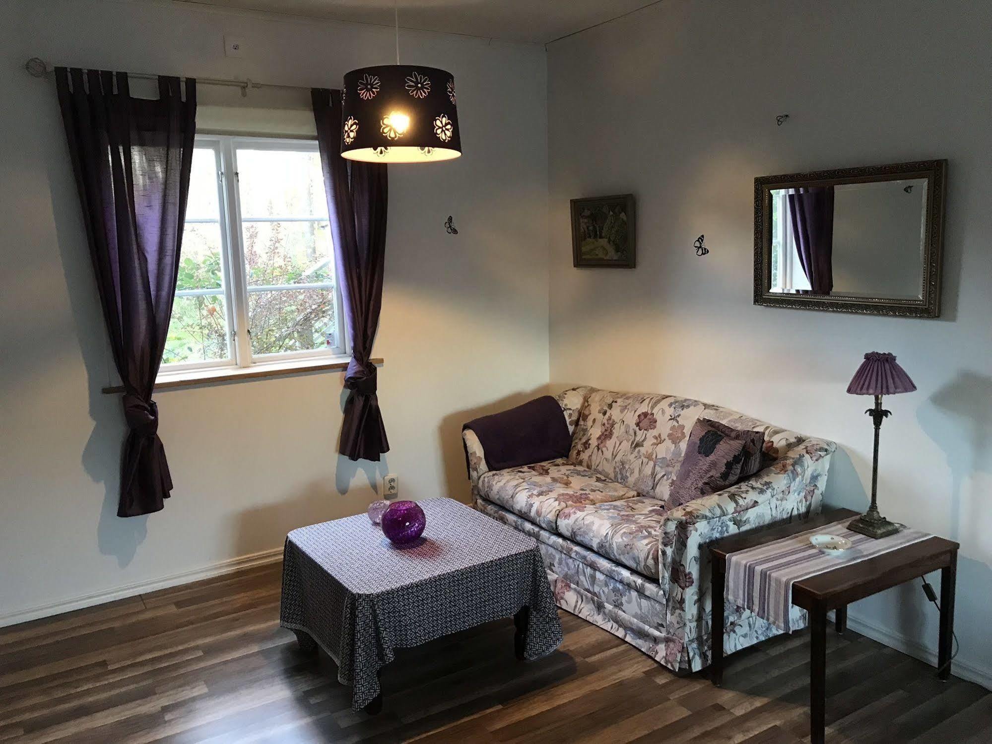Bed and Breakfast Asa Jutegard Zewnętrze zdjęcie