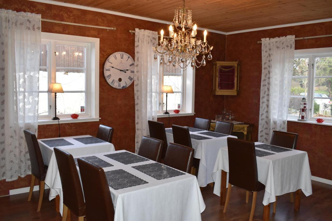 Bed and Breakfast Asa Jutegard Zewnętrze zdjęcie