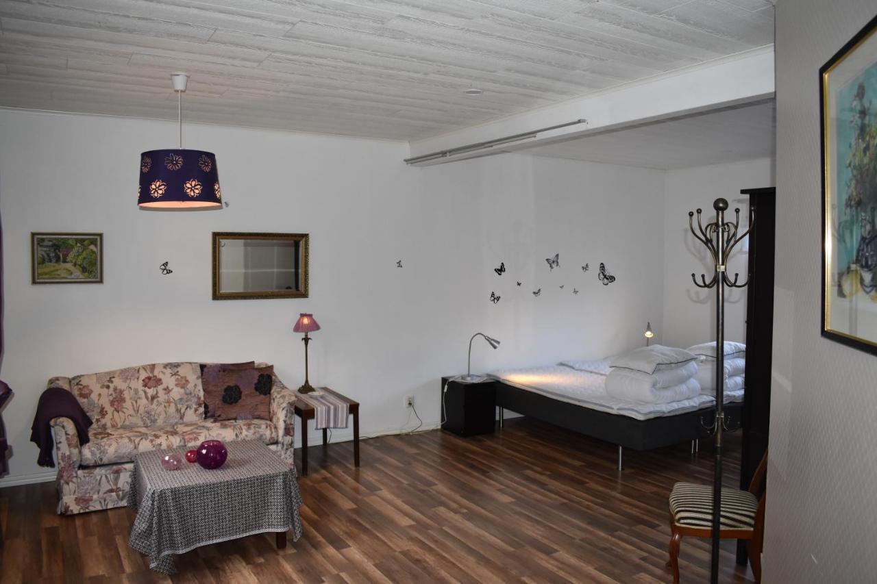 Bed and Breakfast Asa Jutegard Zewnętrze zdjęcie