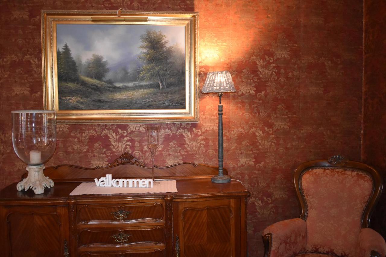 Bed and Breakfast Asa Jutegard Zewnętrze zdjęcie