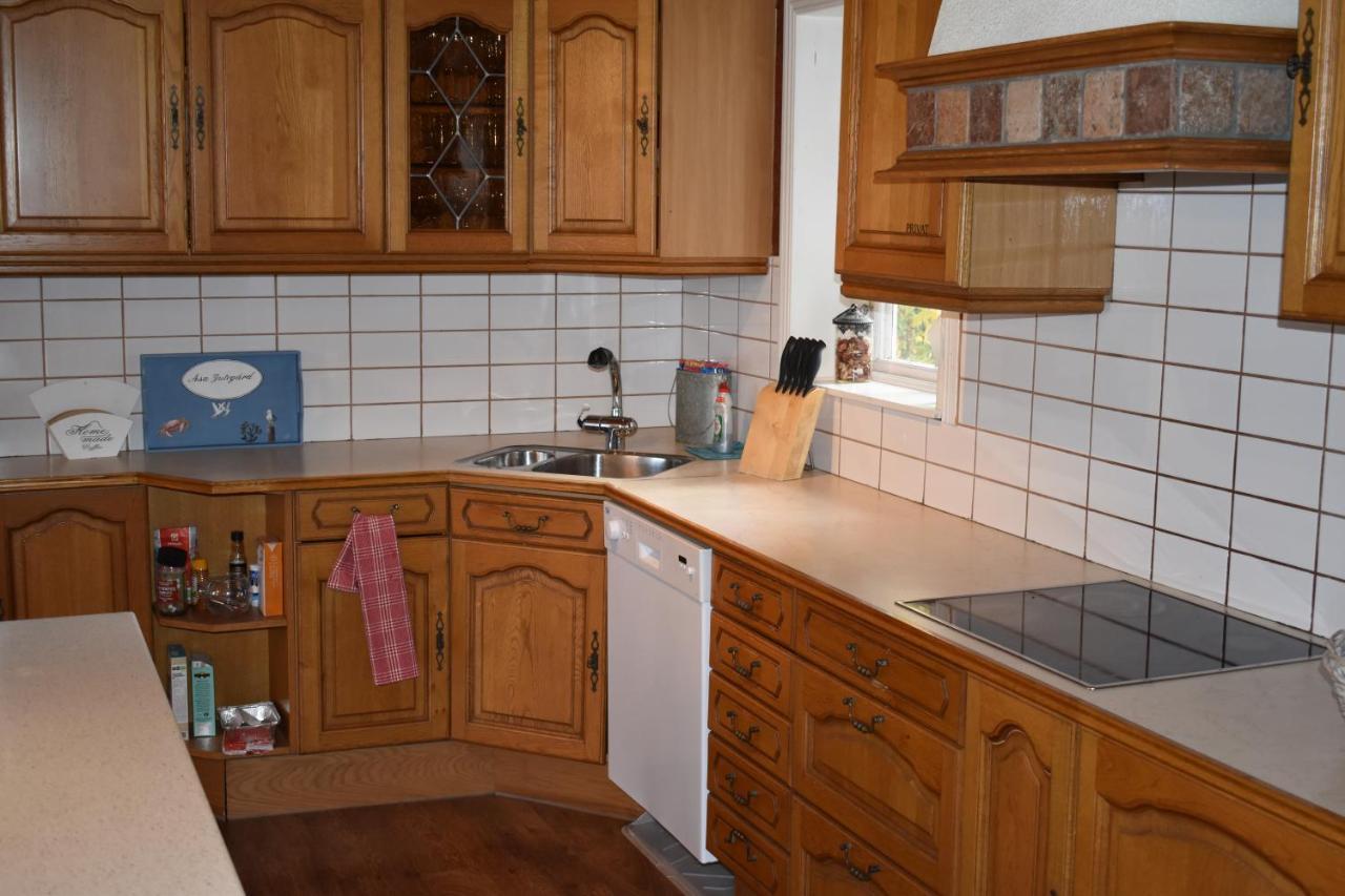 Bed and Breakfast Asa Jutegard Zewnętrze zdjęcie