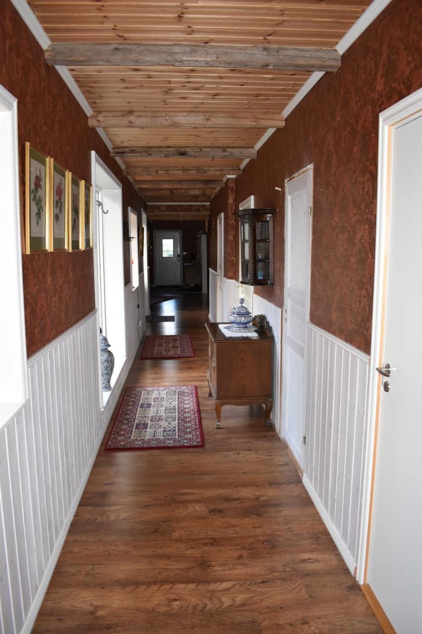 Bed and Breakfast Asa Jutegard Zewnętrze zdjęcie